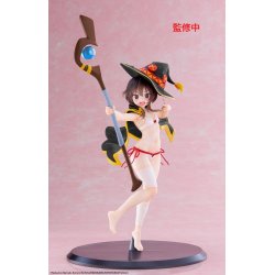 KonoSuba: God's Blessing on This Wonderful World! Coreful PVC Figure Megumin (Swimwear Ver.) Renewal 18 cm