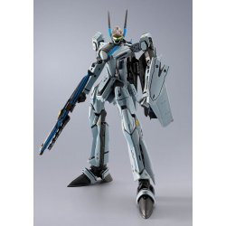 Macross DX Chogokin Action Figure VF-25 Messiah Valkyrie Top Gun: Maverick Ver. 25 cm