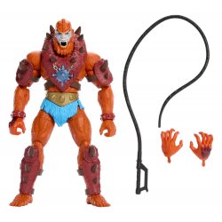Masters of the Universe Masterverse Action Figure Vintage Collection: Beast Man 18 cm