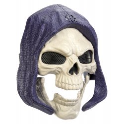 Masters of the Universe 2026 Movie Chronicles Roleplay Replica Skeletor's Mask *German Version*