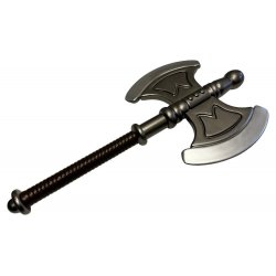 Masters of the Universe Stunt Prop Replica 1/1 He-Man Battle Axe 71 cm