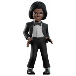 Michael Jackson Minix Figure Off The Wall 12 cm