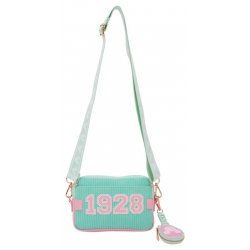 Disney by Loungefly Sling Bag with Coin Purse Mickey & Friends Tennis