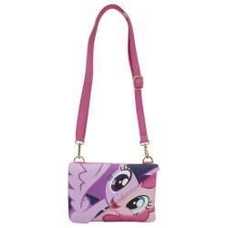 My little Pony by Loungefly Crossbody Bag Twilight Sparkle & Pinkie Pie