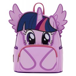 My Little Pony by Loungefly Mini Backpack Twilight Sparkle