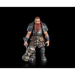 Mythic Legions Action Figure Dwarf Fighter (Base Figure) 18 cm