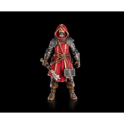 Mythic Legions Action Figure Human Cleric (Base Figure) 18 cm