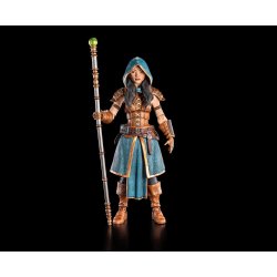 Mythic Legions Action Figure Human Wizard (Base Figure) 18 cm