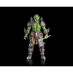 Mythic Legions Action Figure Orc Barbarian (Enemy Figure) 18 cm