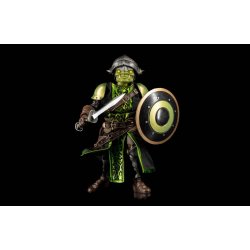 Mythic Legions Action Figure Paladin/Cleric Malignant Deluxe 18 cm