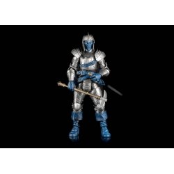 Mythic Legions Action Figure Paladin/Cleric Villainous Deluxe 18 cm