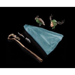 Mythic Legions Action Figure Accessory Druid