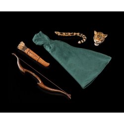 Mythic Legions Action Figure Accessory Ranger