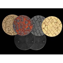 Mythic Legions Roleplaying Game Accessories 6-Pack Figure Stands