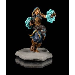 Mythic Legions Mini Figures 4-Pack Heroic Set A Painted 3 cm