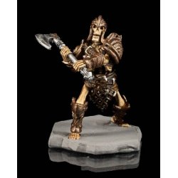 Mythic Legions Mini Figures 4-Pack Villainous Set A Painted 3 cm