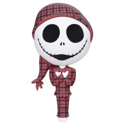The Nightmare Before Christmas 3D Foam Magnet Pajama Jack