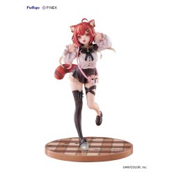 Nijisanji F:NEX PVC Figure 1/7 Ratna Petit 23 cm