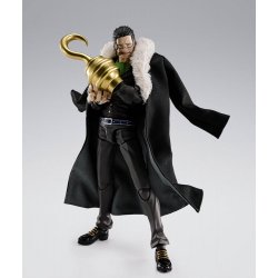 One Piece S.H.Figuarts Action Figure Sir Crocodile -Marineford- 18 cm