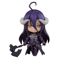 Overlord Nendoroid Basic Action Figure Albedo: Armor Ver. 10 cm