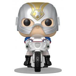 Peacemaker POP! Rides Vinyl Figure Peacemaker Doppelganger 15 cm