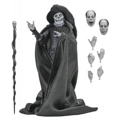 Phantom of the Opera (1925) Ultimate Action Figure Masque of the Red Death (B&W) 18 cm