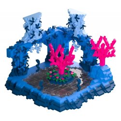 Rain World Construction Kit Coral Caves