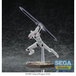 Rebuild of Evangelion XrossLink PVC Figure The End of Evangelion EVA Mass Production Model 18 cm