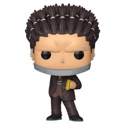 Sakamoto Days POP! Animation Vinyl Figure Hyo 9 cm