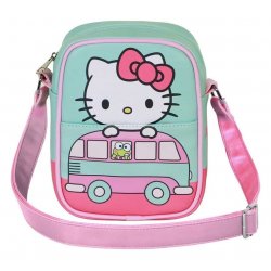 Sanrio Crossbody Bag XS Hello Kitty Van