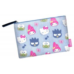 Sanrio Soleil Beach Toiletry Bag Hello Kitty Seaside