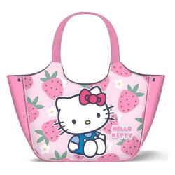 Sanrio Summer Beach Bag Hello Kitty Fruits
