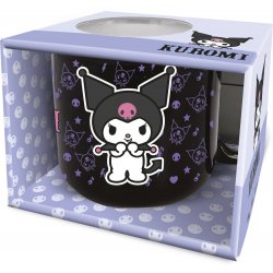 Sanrio Mug Kuromi 414 ml