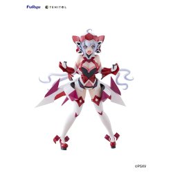 Senkizesshou Symphogear XV Tenitol Tall PVC Figure Chris Yukine 20 cm