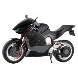 Sousaishojoteien Plastic Model 1/10 Extreme Sports Bike 2nd Color 20 cm