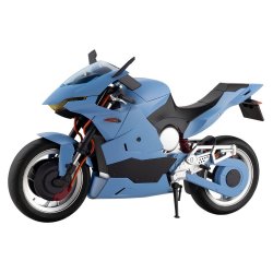 Sousaishojoteien Plastic Model Kit 1/10 Extreme Sports Bike 20 cm