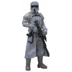 Star Wars: The Mandalorian & Grogu Movie Masterpiece Action Figure 1/6 Imperial Remnant AT-RT Driver 30 cm