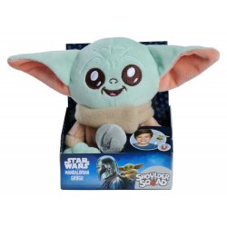 Star Wars Mandalorian Grogu Shoulder Plush Figure 13 cm