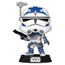 Star Wars Animation POP! Vinyl Figure Fives ARC2 9 cm