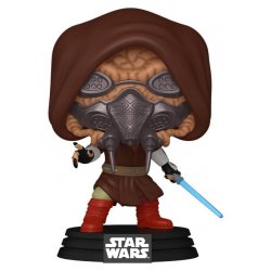 Star Wars Animation POP! Vinyl Figure Plo Koon (GW) 9 cm