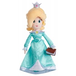 Super Mario Plush Figure Rosalina 27cm