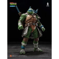 Teenage Mutant Ninja Turtles Action Figure Leonardo Deluxe Version 20 cm