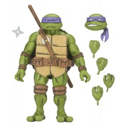 Teenage Mutant Ninja Turtles x Usagi Yojimbo Ultimate Action Figure Donatello 18 cm