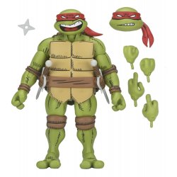 Teenage Mutant Ninja Turtles x Usagi Yojimbo Ultimate Action Figure Raphael 18 cm