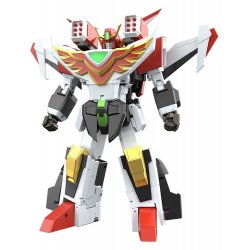 The Brave Fighter of Sun Fighbird Action Figure The Gattai Granbird 25 cm