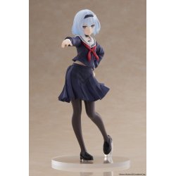 The Ryuo's Work Is Never Done! Coreful PVC Figure Ginko Sora (Reissue) 18 cm