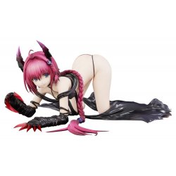 To Love-Ru Darkness PVC Figure 1/6 Mea Kurosaki Darkness Ver. (Renewal Package Edition) 11 cm