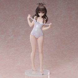 To LOVE-Ru Darkness Swimsuit Series PVC Figure 1/4 Mikan Yuuki Muse Color version 33 cm