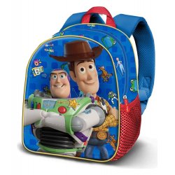 Toy Story Elite 3D Backpack Friends