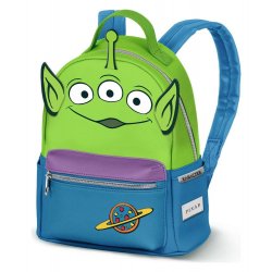Toy Story Heady Pq Premium Backpack Alien